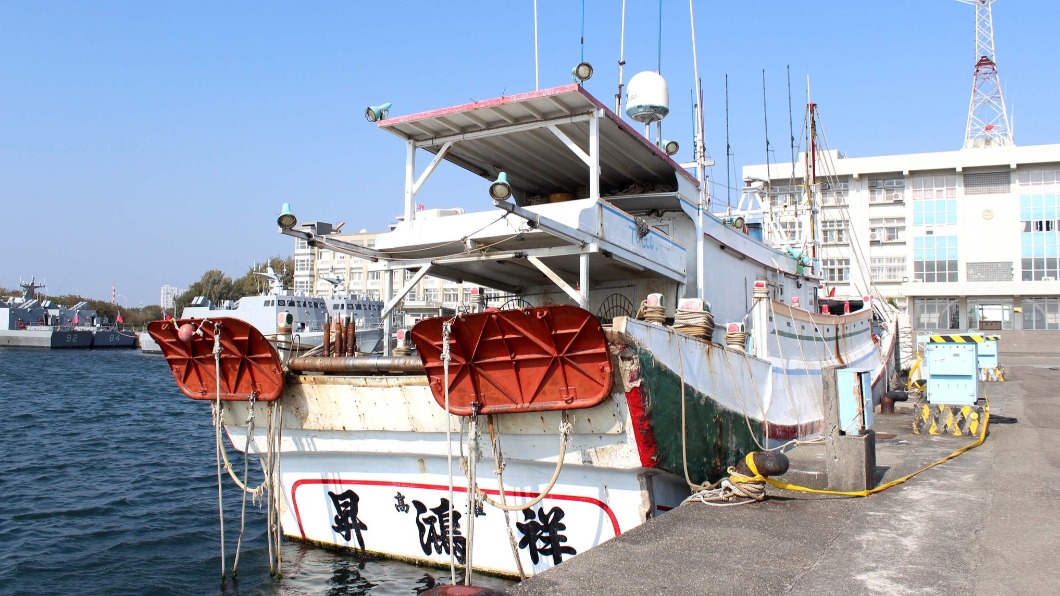 當海上男兒趁現在!執行署罕見拍賣漁船 將提供帶看服務