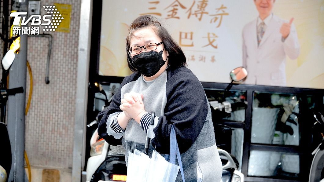 巴戈靈堂/楊貴媚牽線認識!鍾欣凌親揭雙方「特殊緣分」