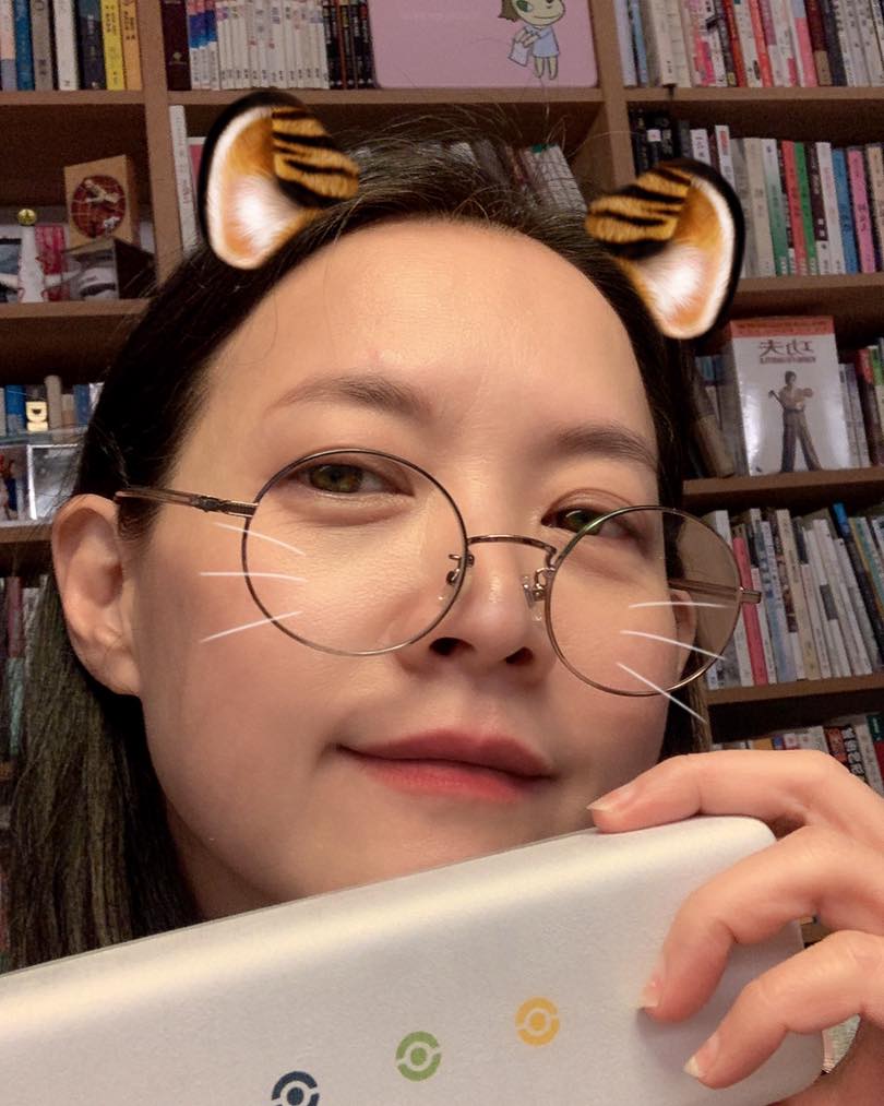 曾寶儀洩生日願望。(圖/翻攝自曾寶儀Facebook)