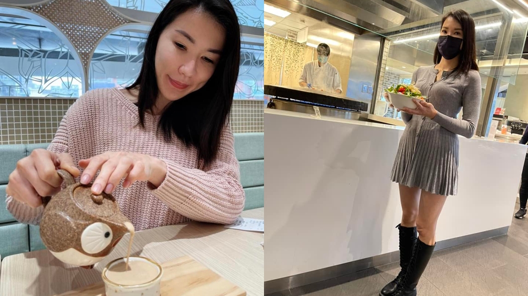童仲彥宣布三婚,女友身分曝光。(圖/翻攝自童仲彥臉書)