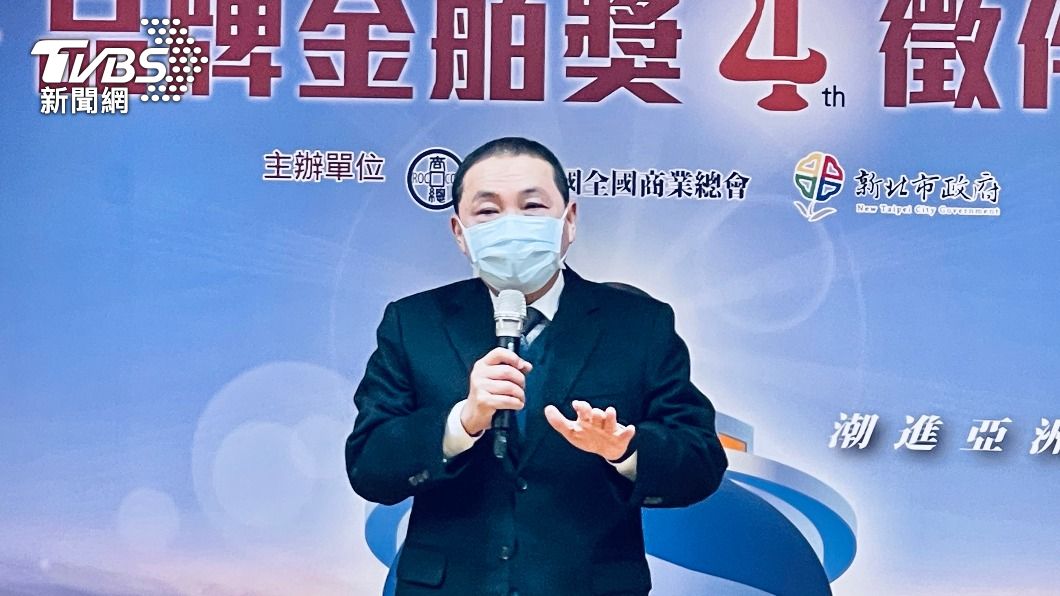 3月中擬開放商務客來台 侯友宜:只要準備好是可走的路