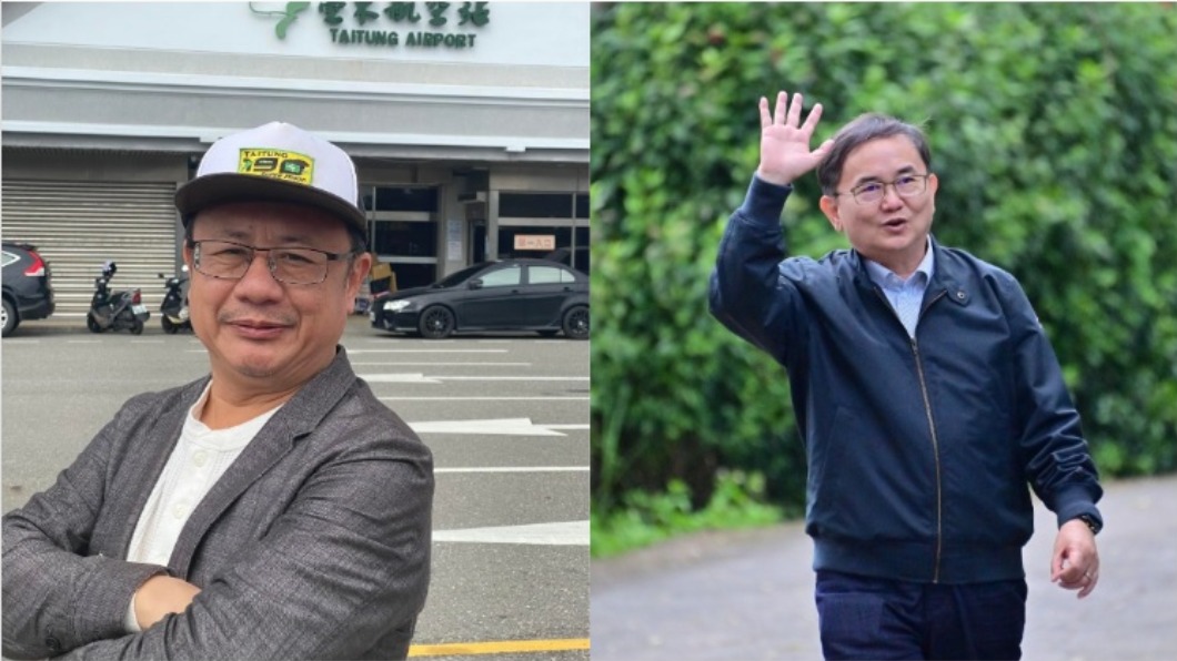 台東縣長選戰誰披綠袍? 賴坤成不退讓、劉櫂豪願承擔