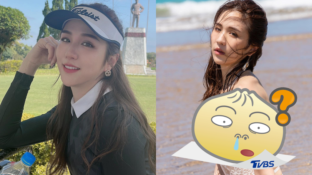 莒光女神濕身放送!透視泳衣S曲線辣死 網嚇:快走光了