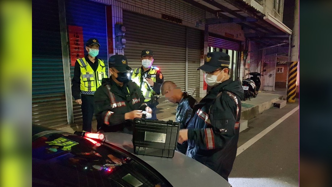 自以為不會被攔查！持有毒品又酒駕 男子GG了