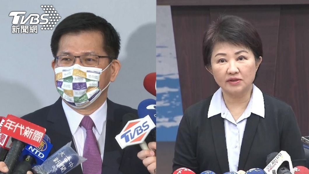 TVBS民調/綠營猛攻無效?盧秀燕民調大贏龍昌純