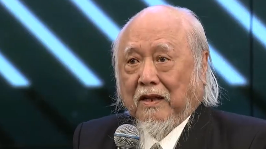 資深導演、演員楚原病逝。（圖／翻攝自新浪娛樂微博）