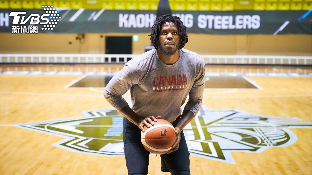 前NBA選秀狀元班奈特來台 未出賽先被地震嚇一跳