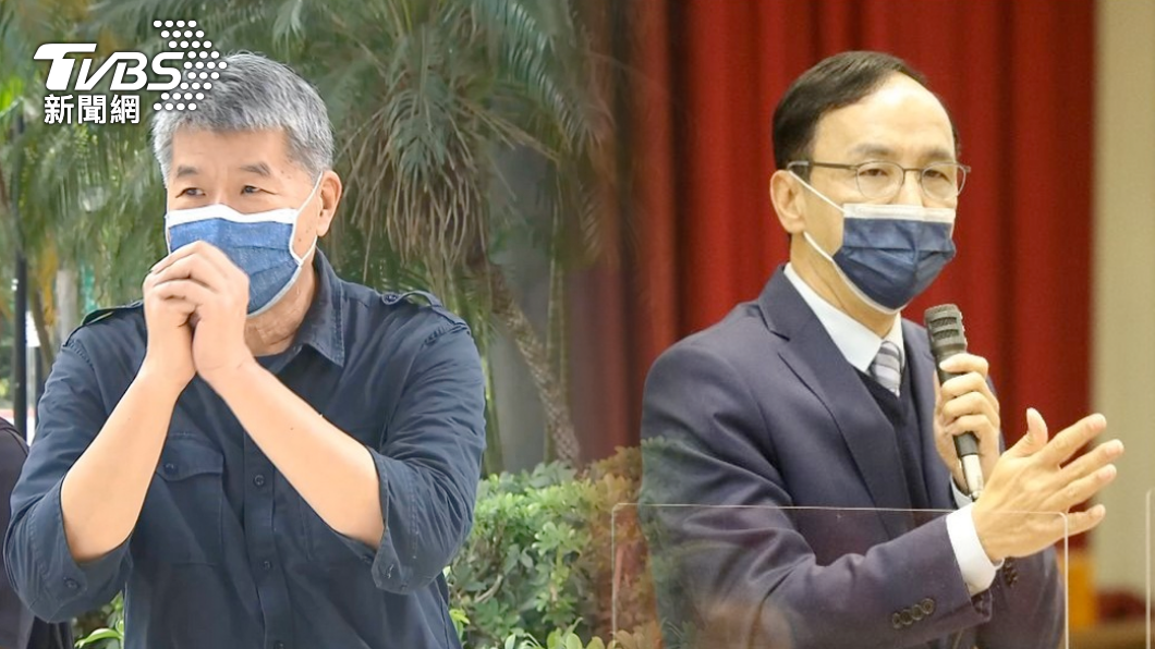 朱批內鬥「想2024都黨內敗類」 張亞中:又沒人要鬥他