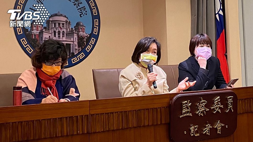 跨國同婚困難多　監委籲行政院研議依親居留措施