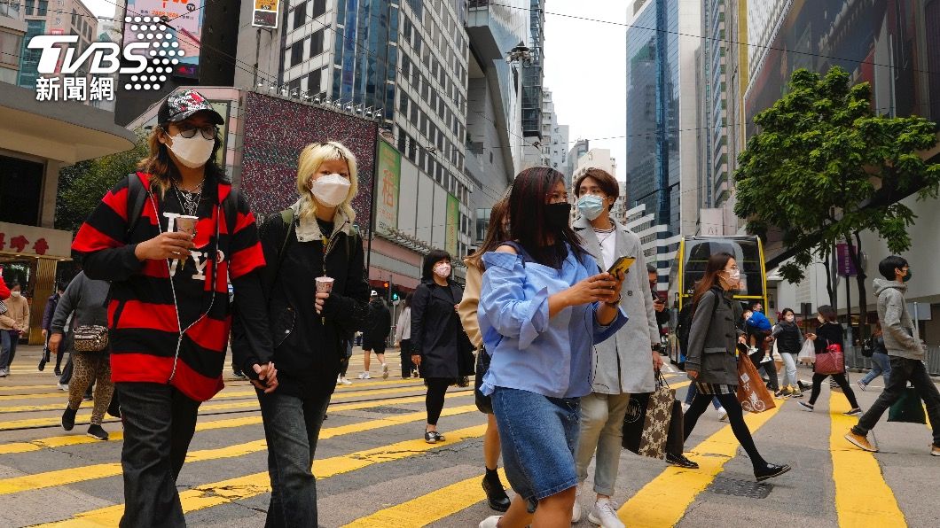 香港確診+6211、32死 林鄭月娥宣布全民強制篩檢