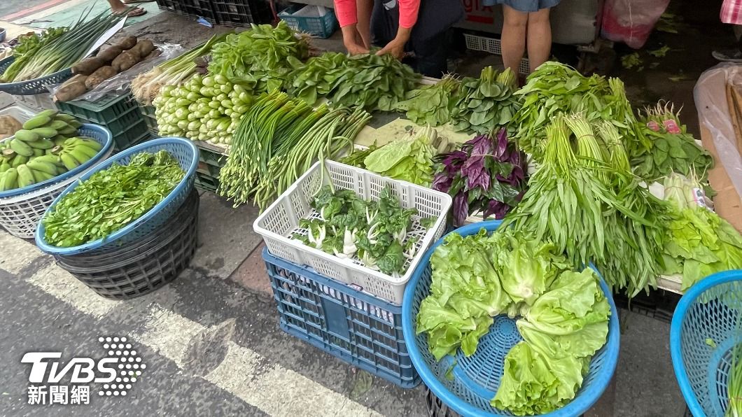 又漲價!蔬菜批發價「飆漲5成」 農業部回應了