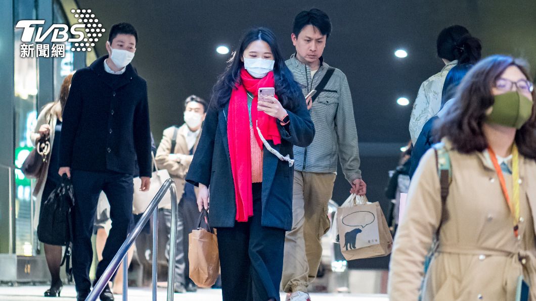 「冷冷的冰雨」變下雪?低溫強襲+豪雨 放晴時間點曝