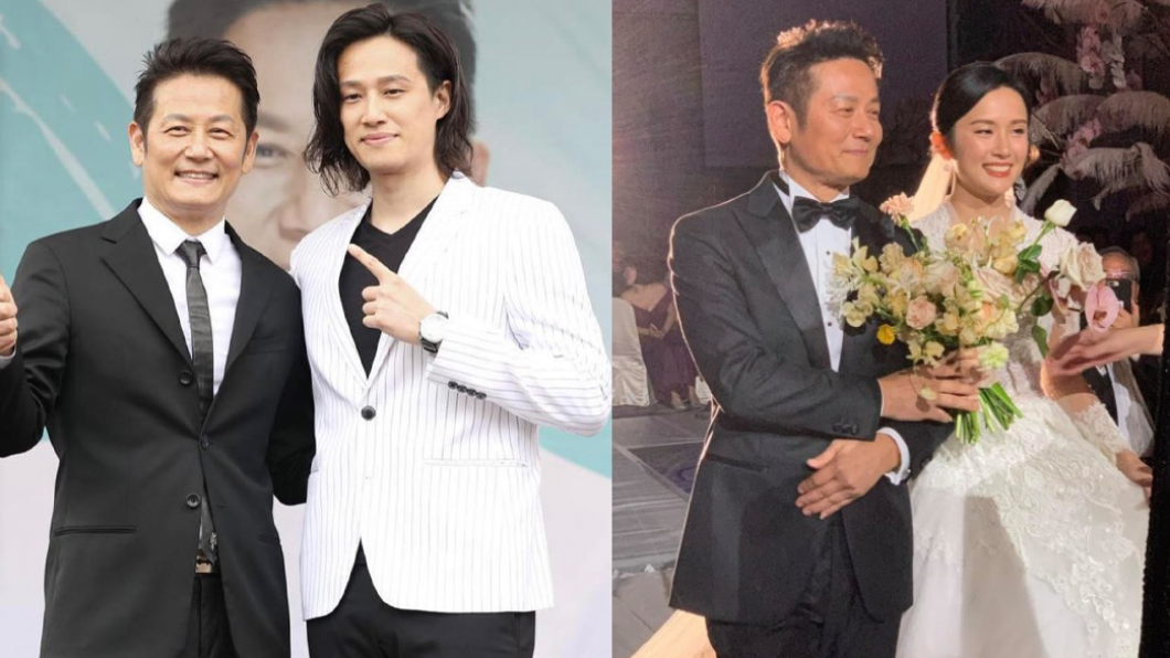 徐乃麟當爺爺了!徐新洋曝「升格喜訊」:特別又感人之日