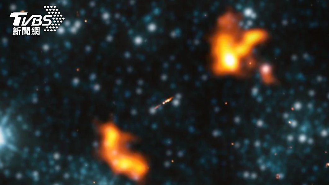 科學家發現「宇宙最大星系」 比銀河系還大150倍