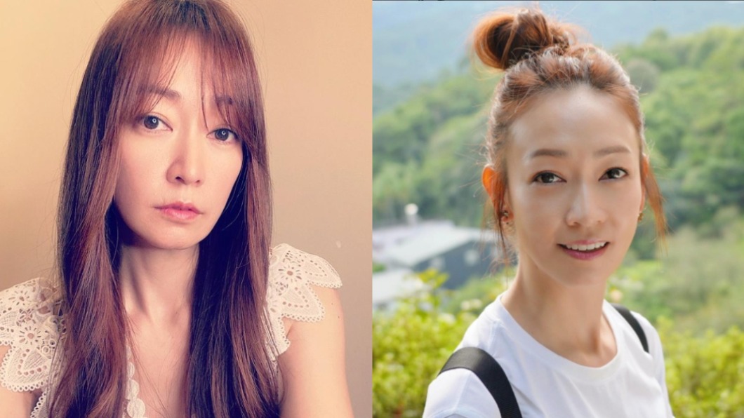 潘慧如罕剪清純激短髮!「逆齡美照」網讚:女神就是女神