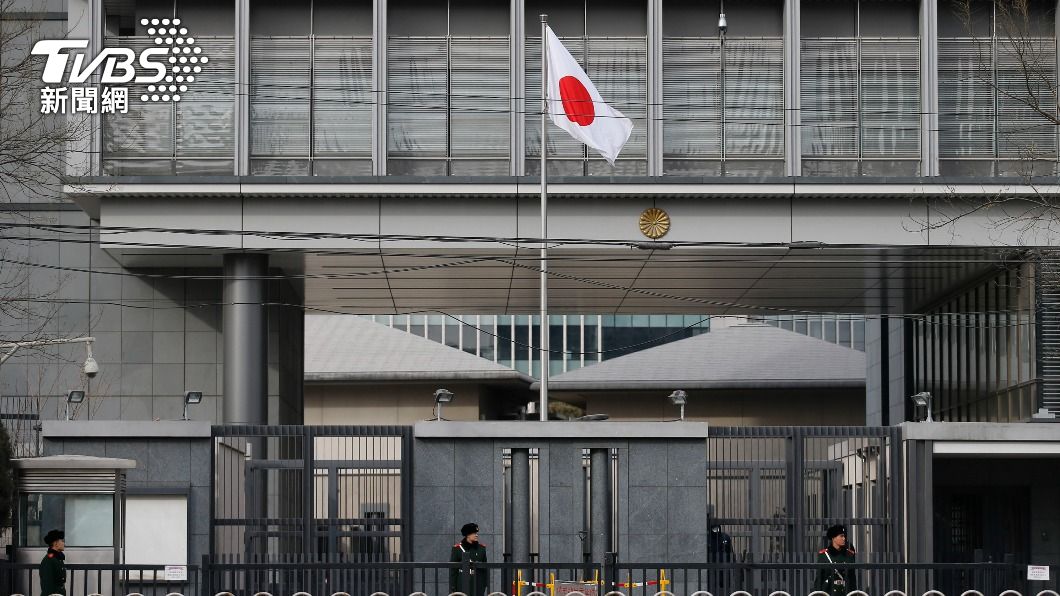北京一度拘留日本外交官 日外相:絕對無法接受
