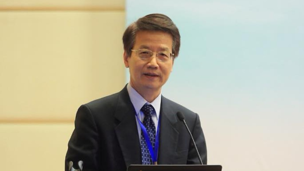 文化大學社會科學院院長趙建民。(圖/翻攝自趙建民臉書)