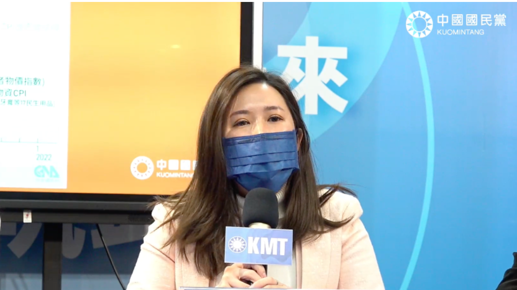 批蘇揆空喊制裁不顧國安 柳采葳:應儘速檢討後備軍力