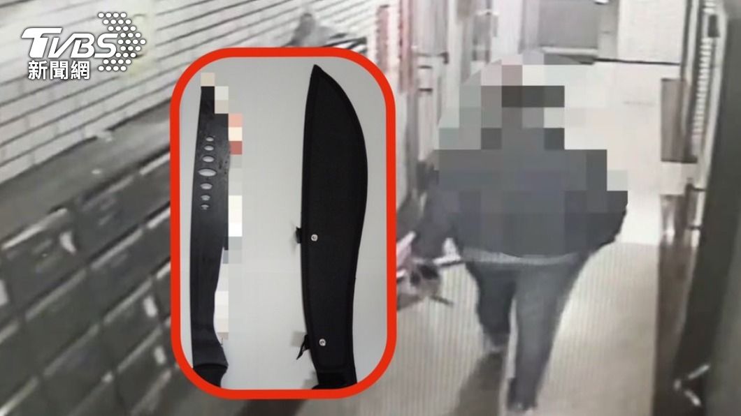 不滿分手另結新歡!健身教練悶死女友 畏罪持藍波刀刺胸