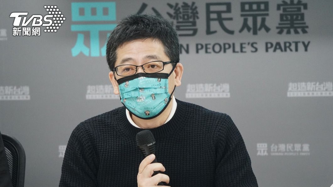 謝立功質疑基隆捷運「半調子」 未見八堵到基隆配套