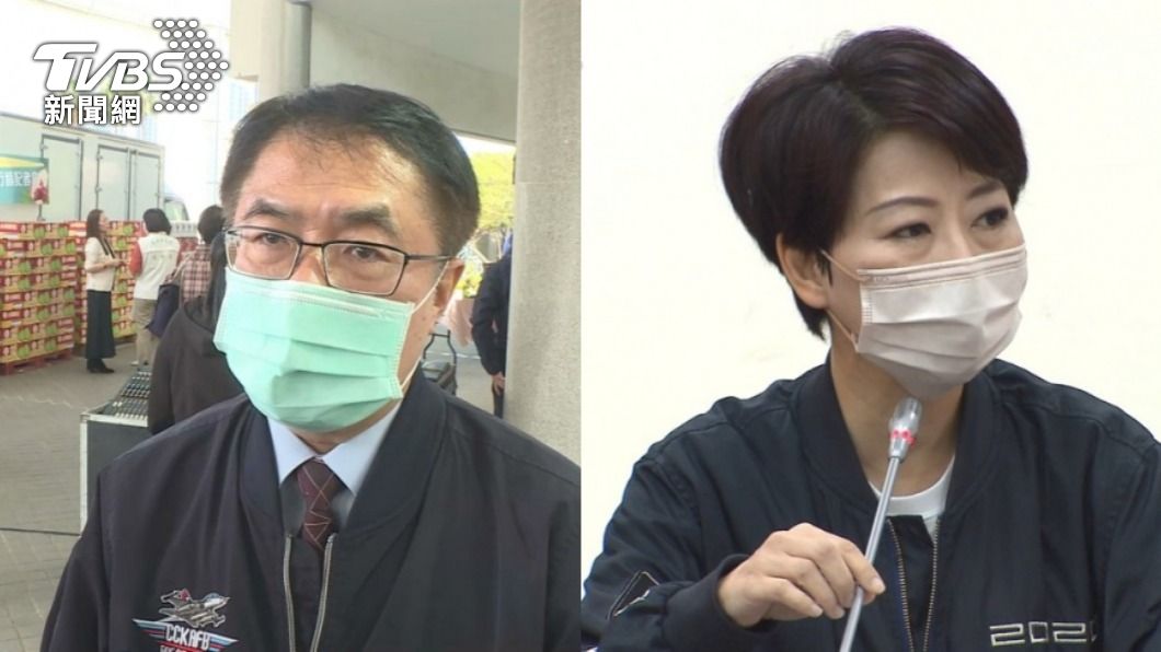 大選在即黨內廝殺 黃偉哲:不團結就沒2022