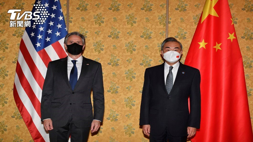 美中外長熱線談俄烏 王毅批美新印太戰略