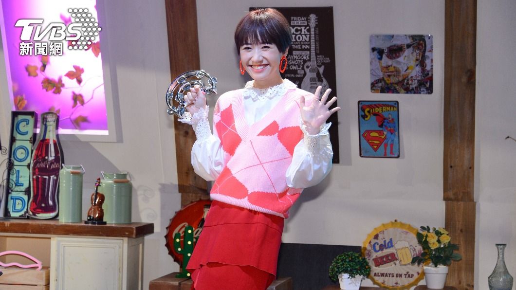 Lulu驚傳分手洗衣店金孫男友？　感情現狀自曝「單身豬隊友」