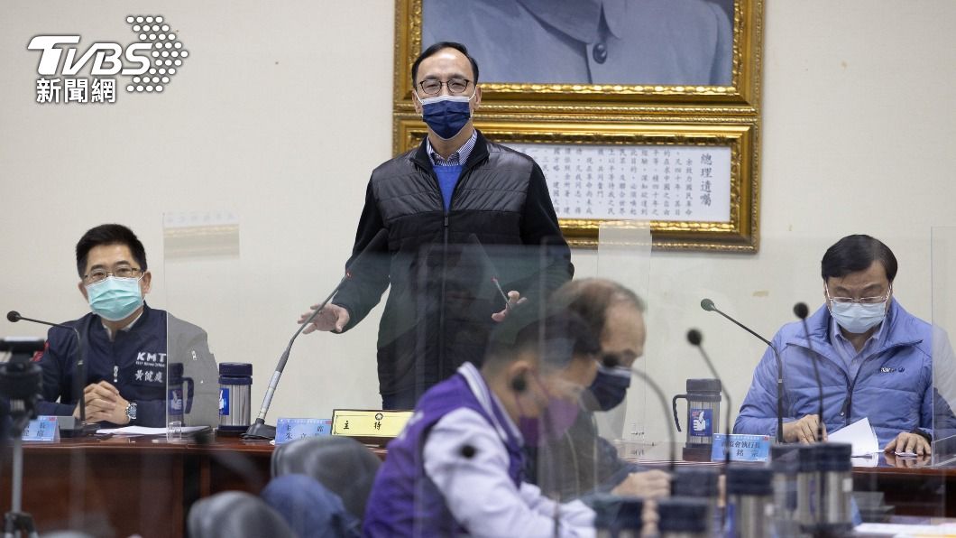 初選加權比例惹議 朱立倫:不給青年機會黨沒未來