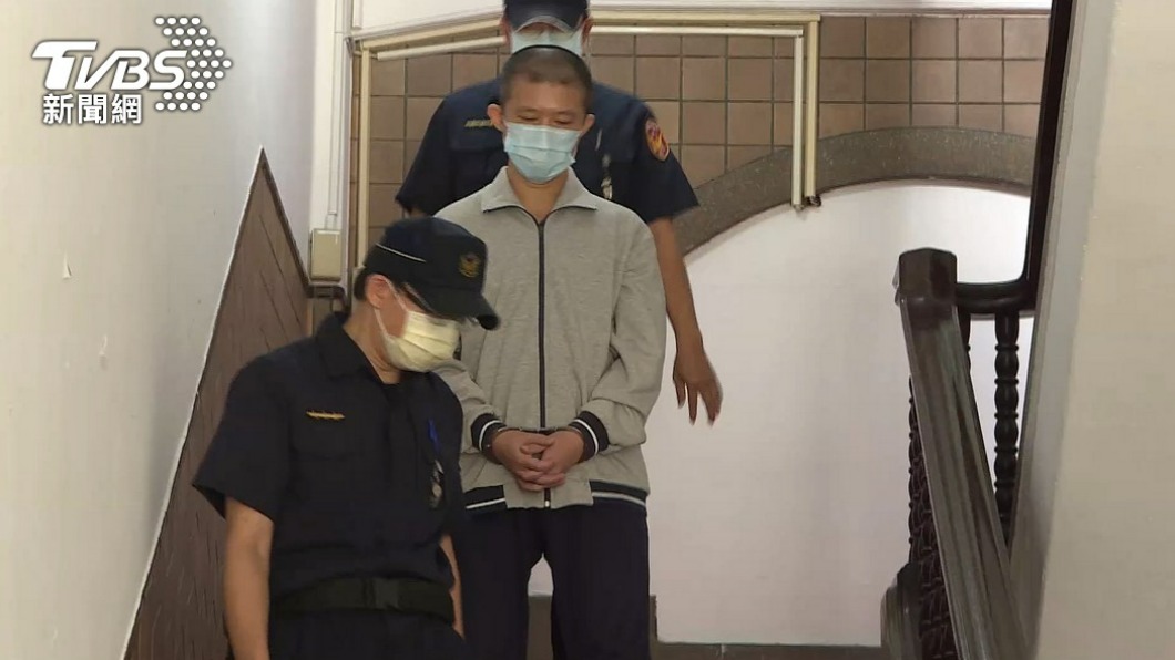 支解遺體做標本!華山分屍案兇手陳伯謙「逃死」定讞