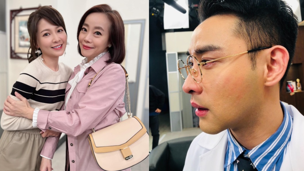 被白目老婆激怒！潘柏希忍不住動手　反被「范瑞君掌摑」