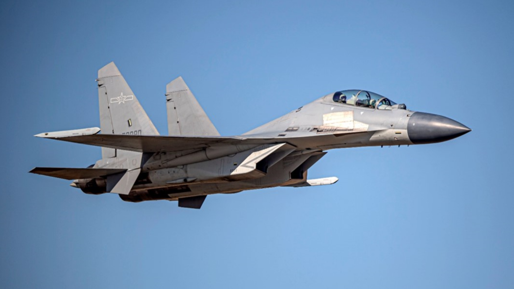 賴就職周年/520共軍又來了!共機6架次、11艦擾台