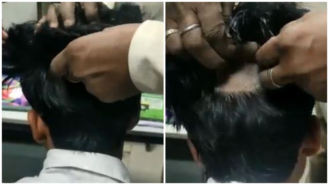 超狂走私法!男熔化黃金藏假髮闖印度 海關掀開也傻眼