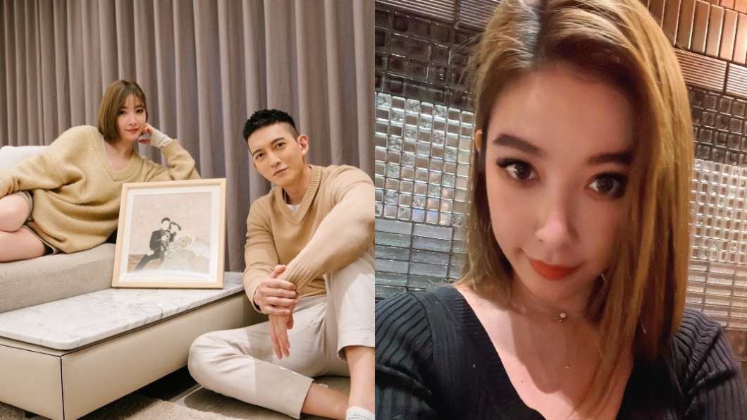 曾嘆難懷孕!許維恩新婚3個月奔「婦產科」嗨喊:我來了