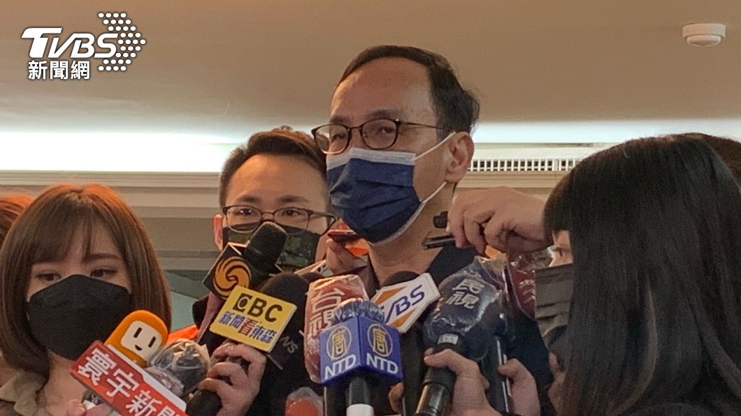 中常委賄選頻傳 朱立倫:事證重大一定開除