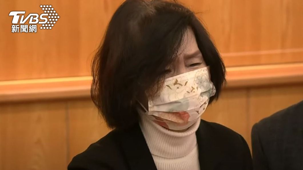 涉貪聲押80萬交保檢將提抗告 林姿妙低調回應
