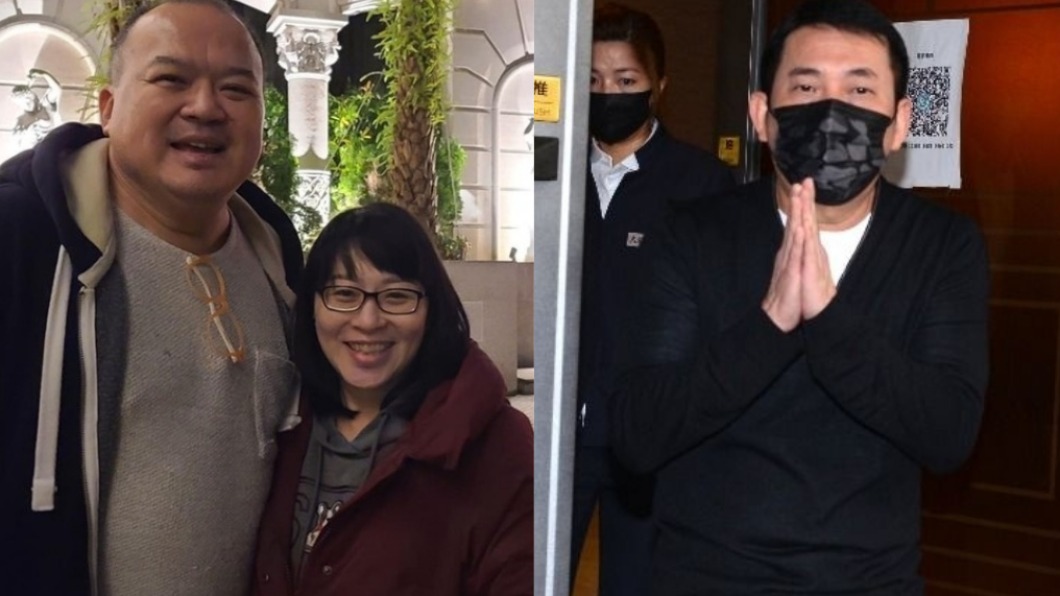 獨/雙胞胎滿月後 屈中恆親曝明金成遺孀告別式「唯一要求」