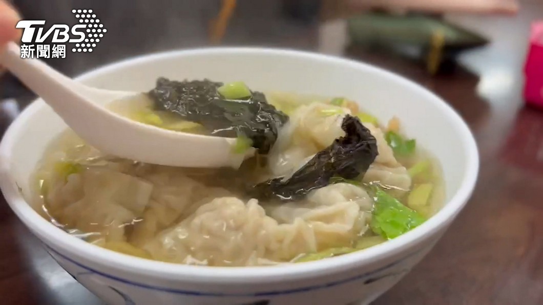 錯誤的喝湯習慣可能為身體帶來負面影響。（示意圖／TVBS資料畫面）