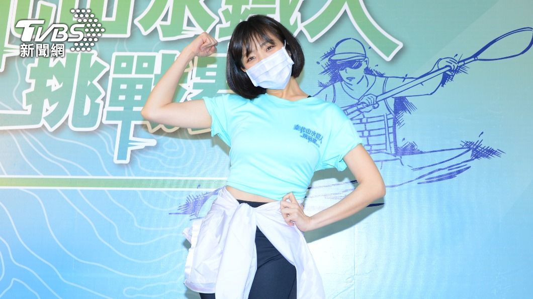 《女力》梁舒涵狂瘦10公斤!今寒流照樣以「最大尺度」亮相