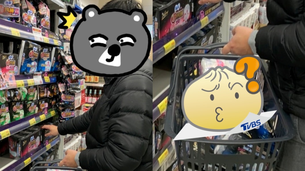 逛全聯被陌生男搭訕!「原因曝光」她羞愧大讚:暖爸爸