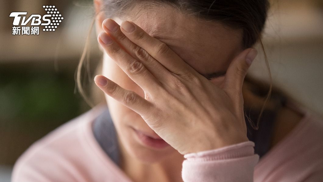 日常中難免有分離時刻，有的人會出現生理不適的分離焦慮。（示意圖／shutterstock 達志影像）