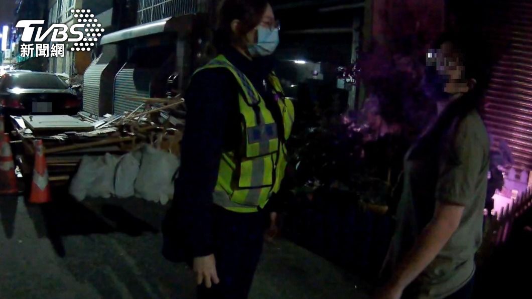 女子因燒肉和姑大吵離家失聯　警竟在公園「這地方」尋回她