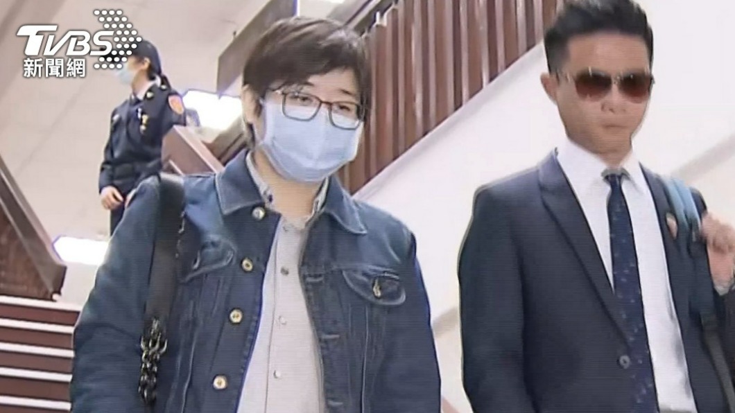 楊蕙如「養網軍」辱公務員遭判刑定讞 不服聲請釋憲