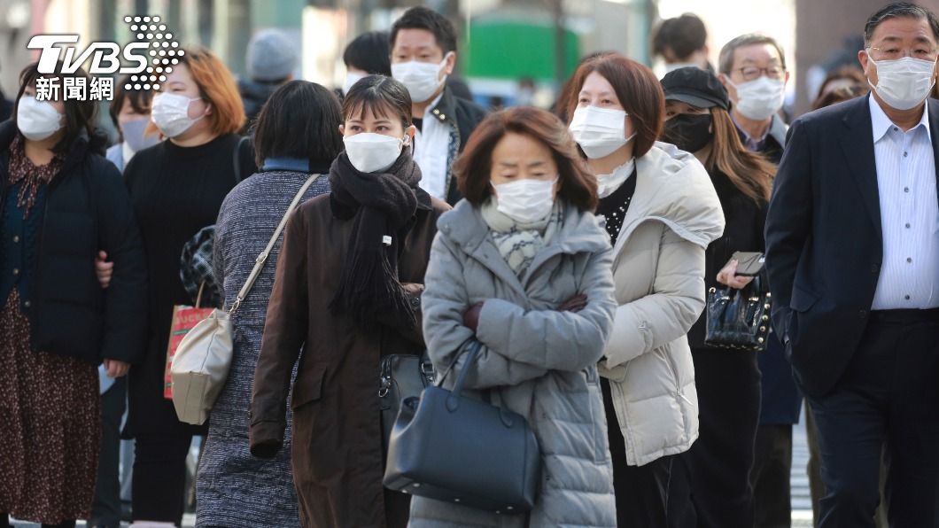 東京疫情燒不停「確診增1萬多例」 未滿10歲占約2成