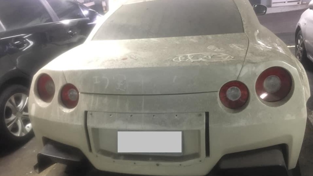 朋友表示車主沒有忘記愛車，只是忙於生活疏於照顧。（圖／翻攝自爆廢公社）