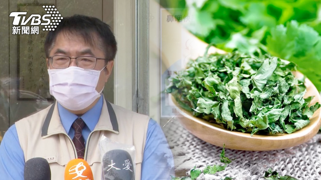 黃偉哲藉烏俄開戰提「喜歡香菜」網傻眼 致歉:我不會切割