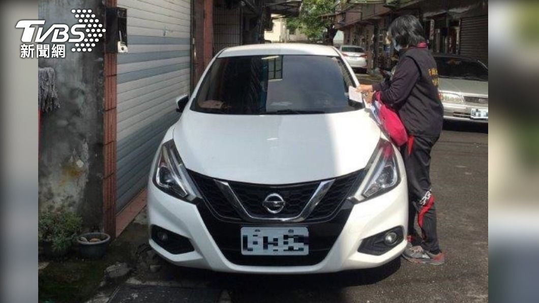 酒駕遭罰11萬拒繳 愛車被拖拍賣 (圖/行政執行署桃園分署提供)