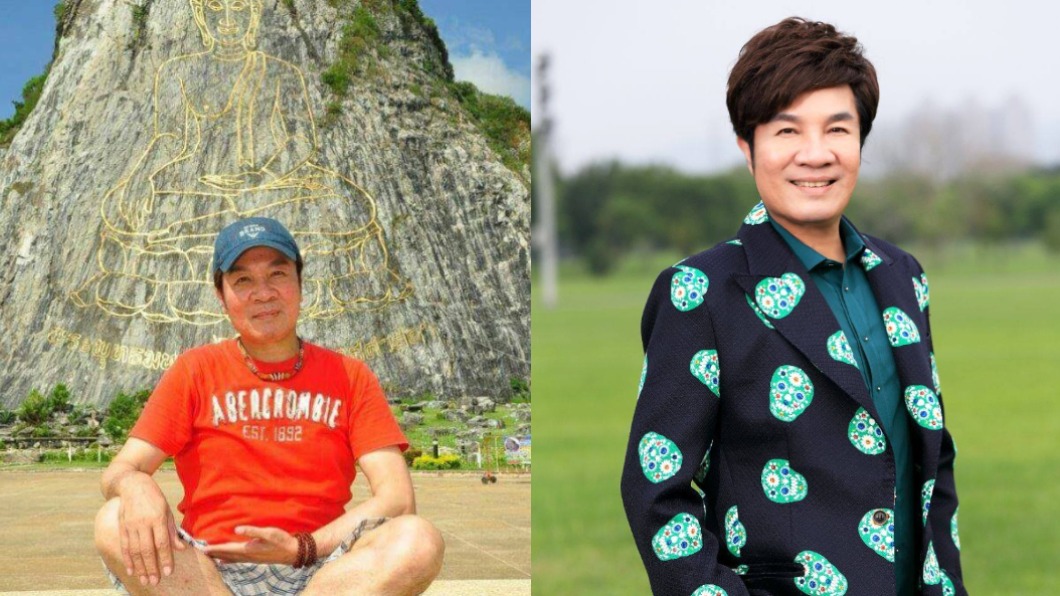 歌手高向鵬。(圖/翻攝自高向鵬臉書)
