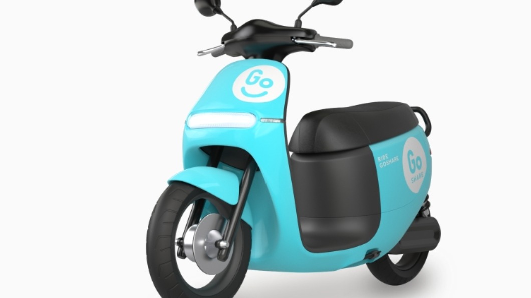 小資快看！GoShare增據點：社區、公司停車場都有