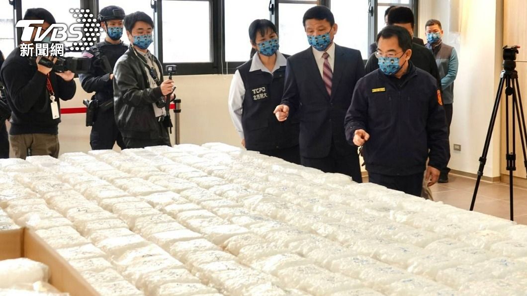 每次都撈嘸魚!警盯上烏石港「空船」一查驚見20億安毒