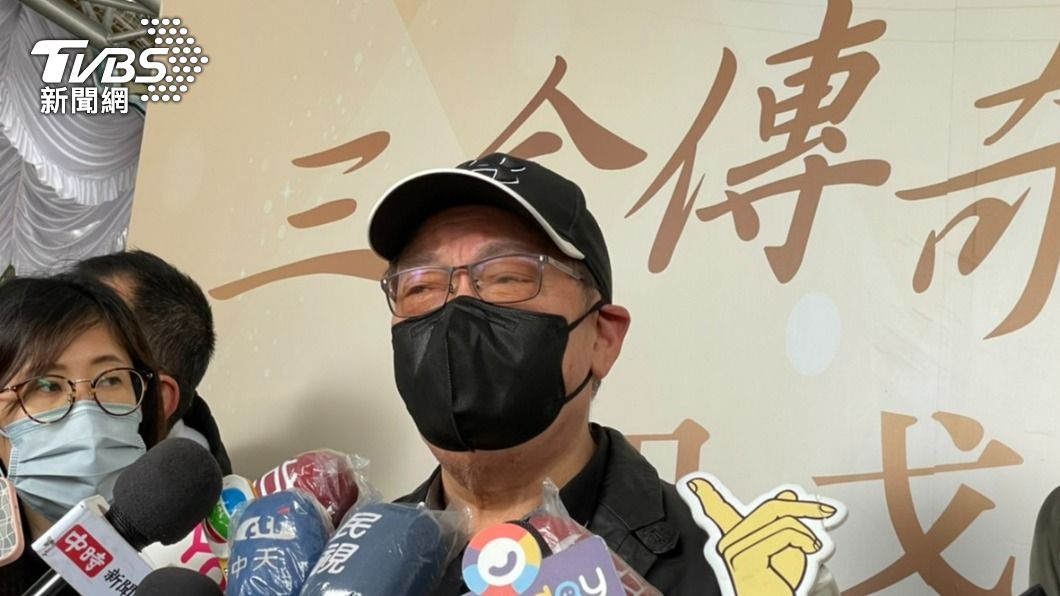 巴戈告別式/謝祖武淚崩「圓滿落幕」 劉福助哀嘆4個月前才慶生